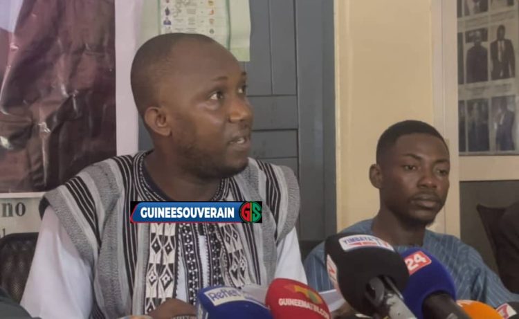Scrutin du 31 mai en Guinée: le BL dénonce des irrégularités