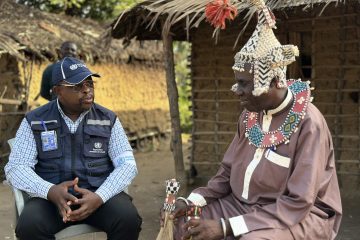 RDC des guérisseurs traditionnels revendiquent un remède contre Ebola
