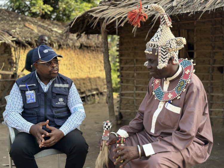 RDC des guérisseurs traditionnels revendiquent un remède contre Ebola