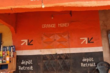 Une boutique Orange Money braquée à Siguiri