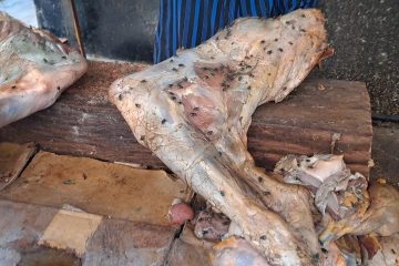 Labé: de la viande impropre à la consommation