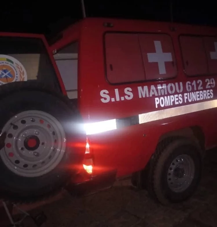 Un bébé mort dans un accident à Timbo