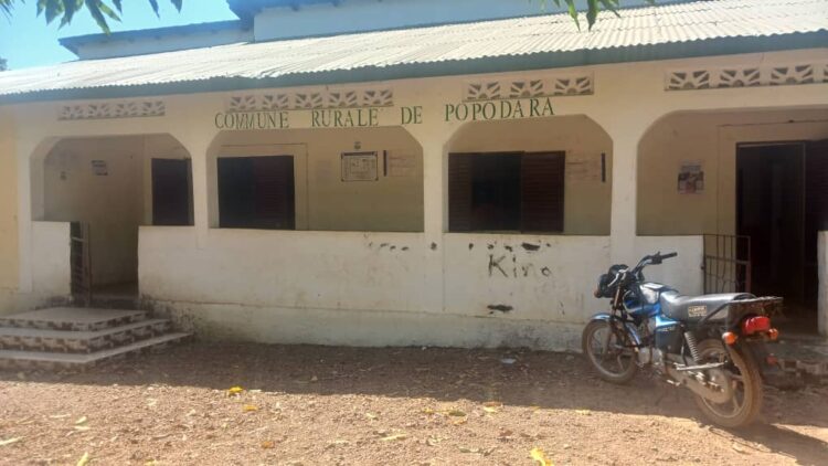 Labé: un puisatier meurt à Popodra