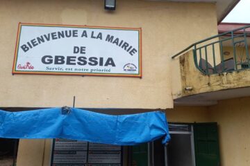 L'élection du maire de Gbessia reportée