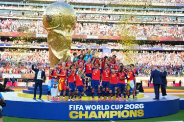 L'Espagne est championne du monde