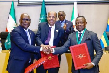 Le Gabon et la Guinée équatoriale scellent leur différend territorial