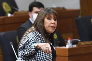 Le Sénat paraguayen condamne les propos racistes d'une sénatrice contre Kylian Mbappé
