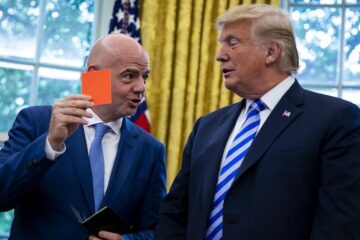 Mondial 2026 l'ombre de Trump sur le report de suspension de Balogun