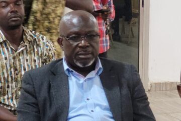 Moussa Diallo, élu mairie de Matoto