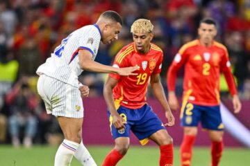 Ni la France ni l'Espagne n'ont été menées au score lors de cette Coupe du monde, mais une seule peut atteindre la finale