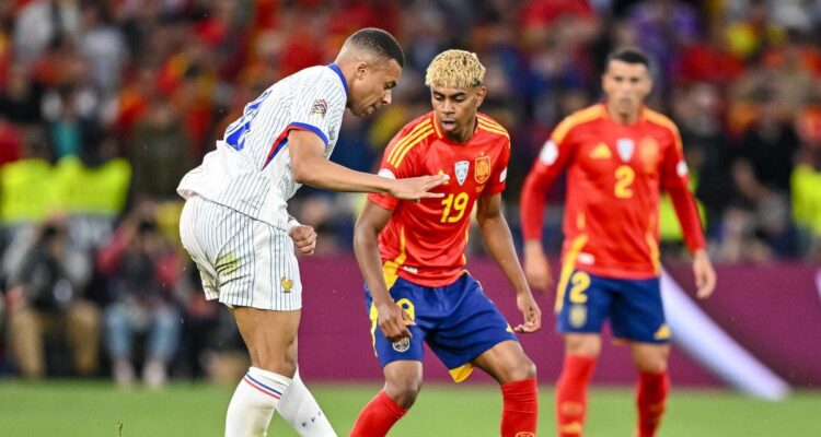 Ni la France ni l'Espagne n'ont été menées au score lors de cette Coupe du monde, mais une seule peut atteindre la finale