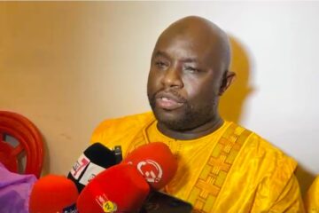 Mamadou Saliou Fofana élu maire de Gbessia