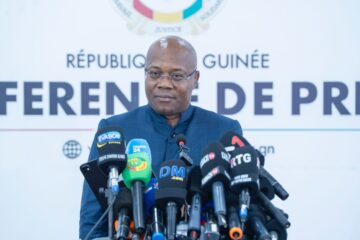 Guinée: des mesures après l'accident de Mamou