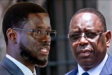 Sénégal Macky Sall reçu par Diomaye Faye vendredi