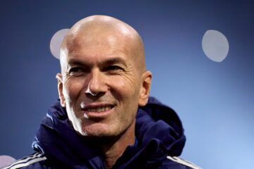 Zinedine Zidane Le plus beau jour de ma vie d'entraîneur