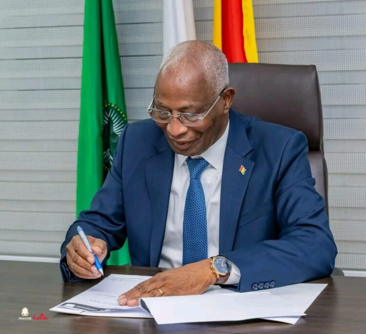 La Guinée veut organiser les CAN 2032 et 2036