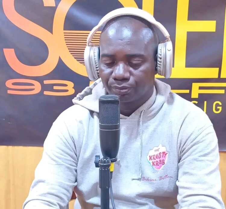 Décès du journaliste Balla Traoré