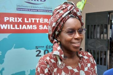 Hadja Safiatou CIRD