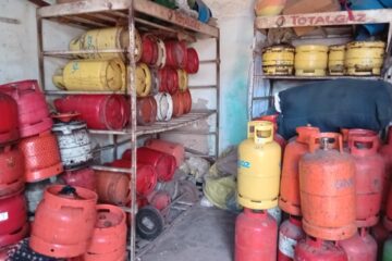 Pénurie de gaz à Conakry