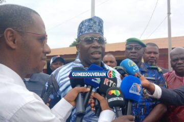 Guinée-BAC: session de rattrapage à Labé