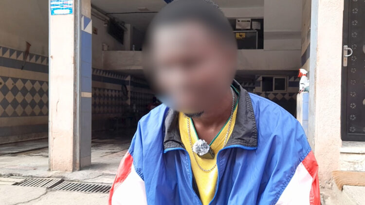 Un migrant guinéen au Maroc raconte son calvaire