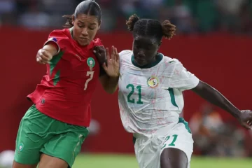 CAN féminine