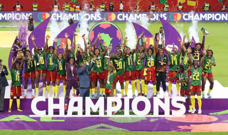 CAN Féminine 2026 : Le Cameroun remporte un premier sacre historique en corrigeant le Malawi