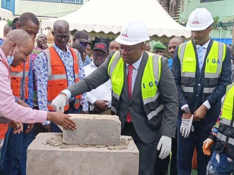 Ministre environnement
