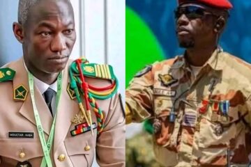 Guinée: Doumbouya nomme aux opérations spéciales
