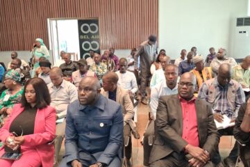 Ouverture atelier Conakry propre 2040
