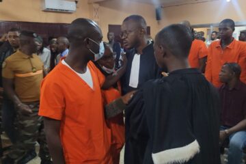 Sékou Keita condamné