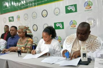 Guinée: signature entre ministère santé, enseignement supérieur