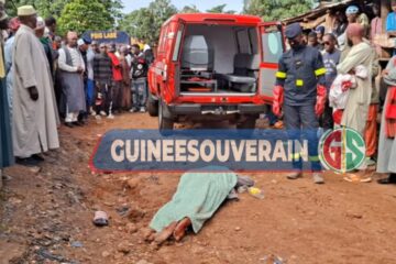 Labé: un homme poignardé à Popodara