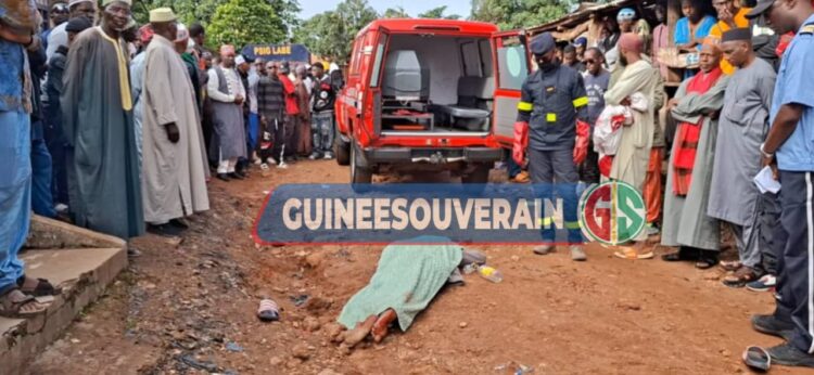 Labé: un homme poignardé à Popodara