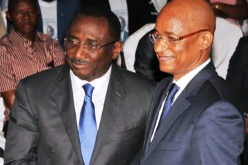 Cellou Dalein Diallo après le décès de Sidya Touré :« Je perds un ami, un compagnon de route et de lutte»