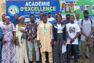 Académie d'excellence en Guinée