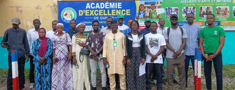Académie d'excellence en Guinée