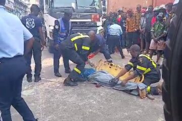 Accident mortel à Hamadallaye ce 24 septembre