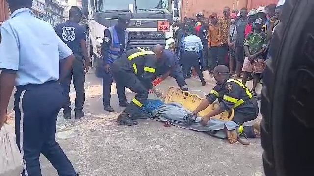 Accident mortel à Hamadallaye ce 24 septembre