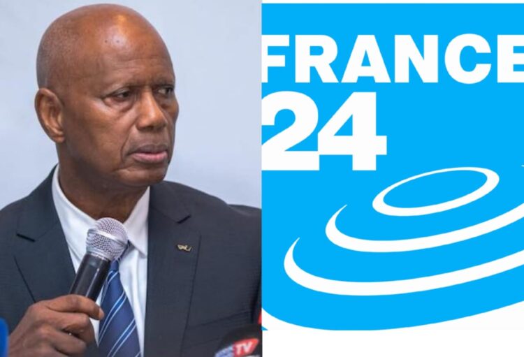 Guinée: la HAC met en démeure France24