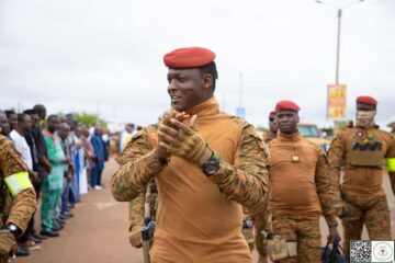 Burkina : Ibrahim Traoré, quatre ans au pouvoir dans l’ombre de Thomas Sankara