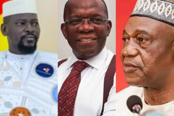 Guinée: Doumbouya sur l'évacuation de Kassory et Damaro