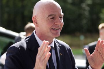 Football Infantino propose une réforme de la gouvernance de la FIFA