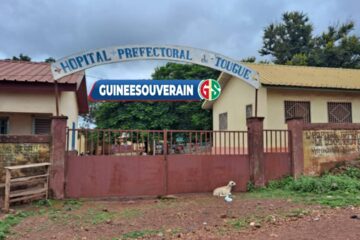 Un étudiant tué par le foudre à Tougué