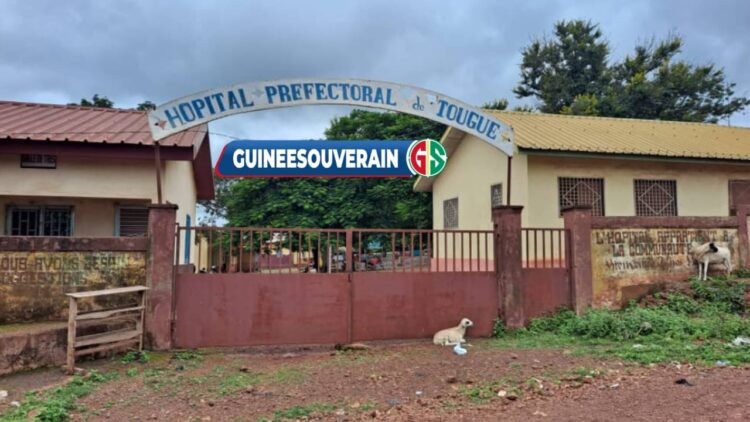 Un étudiant tué par le foudre à Tougué