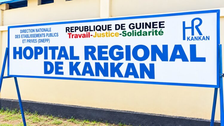 Kankan: une femme enceinte poignardée