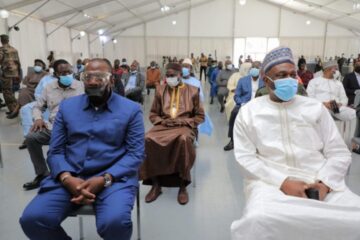 Kassory et Damaro autorisés à sortir du pays