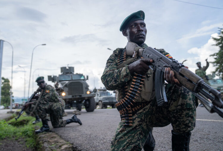 L’Ouganda suspend sa coopération militaire avec la Turquie
