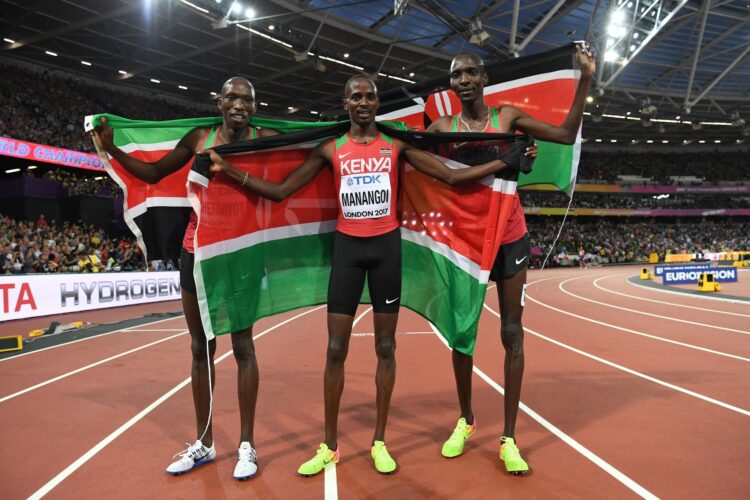 Le Kenya accueillera les Mondiaux d'athlétisme 2029, Ruto se réjouit