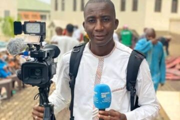 Malick Diakité n'est plus correspondant de France24 en Guinée